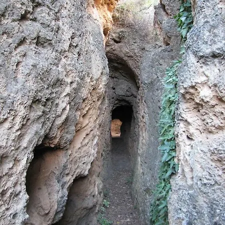 Gospodarstwo wiejskie Casa Millan Martin del Rio