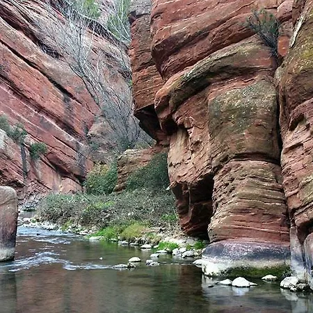 Casa Millan Martin del Rio