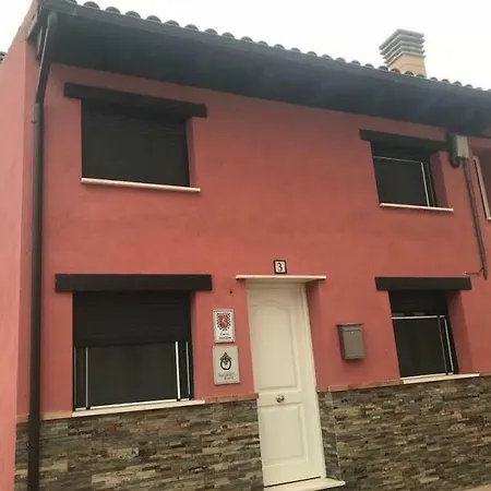 Casa Millan Country house Martin del Rio