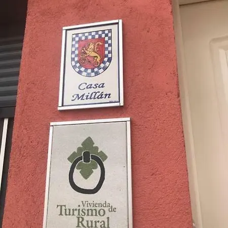 Country house Casa Millan *