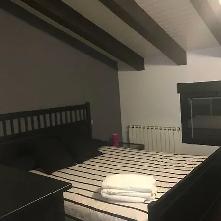 Casa Millan Εξοχικό σπίτι Martin del Rio
